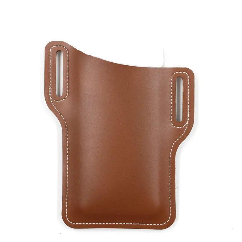 Phone Case Leather Light Brown Phone Case Leather Light Brown