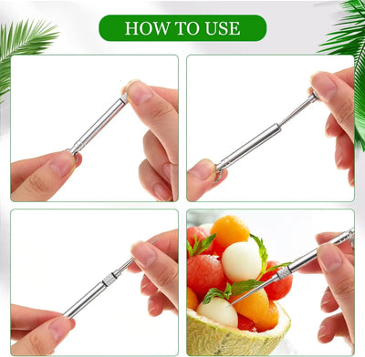 Ultra-Durable Titanium Toothpick – Portable, Rust-Resistant, and Waterproof