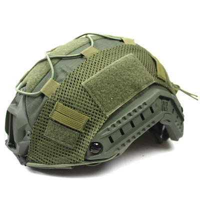 Tactical Helmet Cover | Cover for Fast Helmets | MilitaryKart