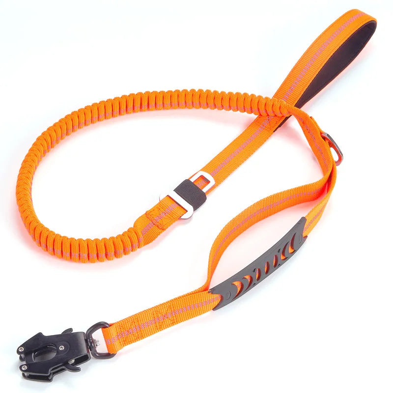 Bungee Dog Leash | Tactical Dog Leash | MilitaryKart