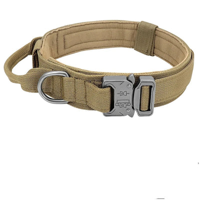 Tactical Dog Collar | Adjustable Dog Collar | MilitaryKart