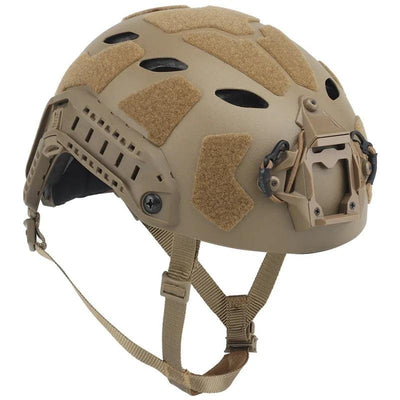 Lightweight Tactical Helmet | Outdoor Sports Helmet | MilitaryKart