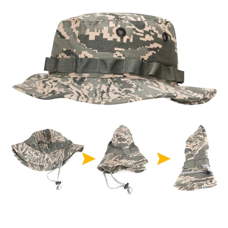 Military Boonie Hat
