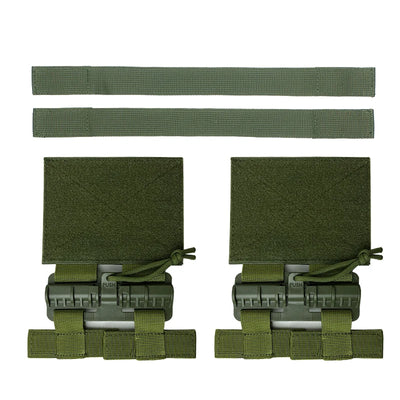 Universal Quick Release Buckle Set for Tactical Vests