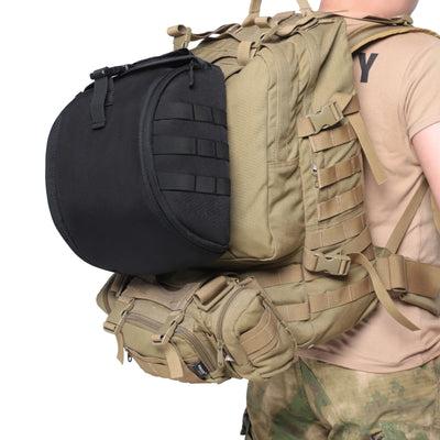 Tactical Helmet Carrying Pouch