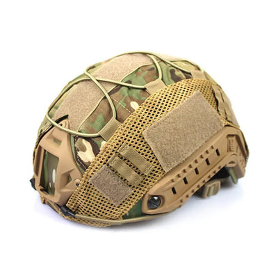 Tactical Helmet Cover | Cover for Fast Helmets | MilitaryKart