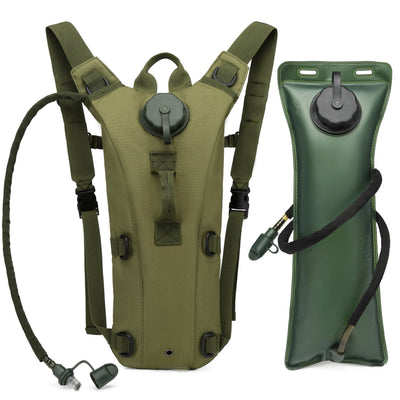 Tactical Hydration Backpack | 3L Hydration Backpack | MilitaryKart