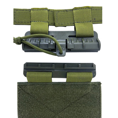 Universal Quick Release Buckle Set for Tactical Vests