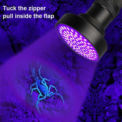 LED UV Flashlight | Super Bright UV Flashlight | MilitaryKart