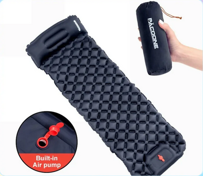 Ultralight Inflatable Camping Sleeping Pad