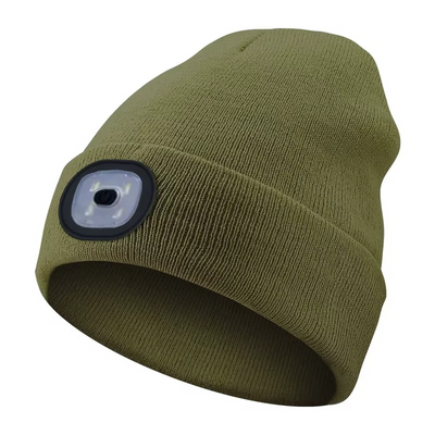 LED Beanie Light