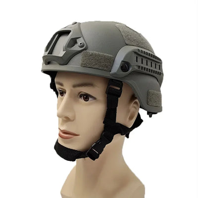 Airsoft Fast Helmet | Outdoor Tactical Helmet | MilitaryKart