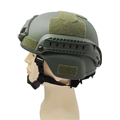 Airsoft Fast Helmet | Outdoor Tactical Helmet | MilitaryKart