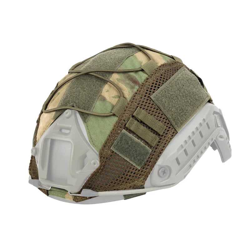 Tactical Helmet Cover | Cover for Fast Helmets | MilitaryKart