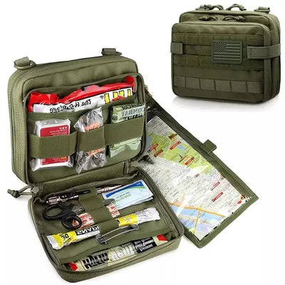 Heavy-Duty Tactical Storage Bag