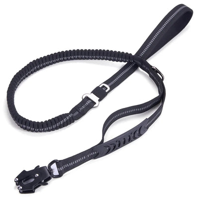 Bungee Dog Leash | Tactical Dog Leash | MilitaryKart