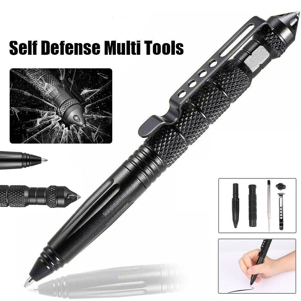 Military Grade Tactical Pen