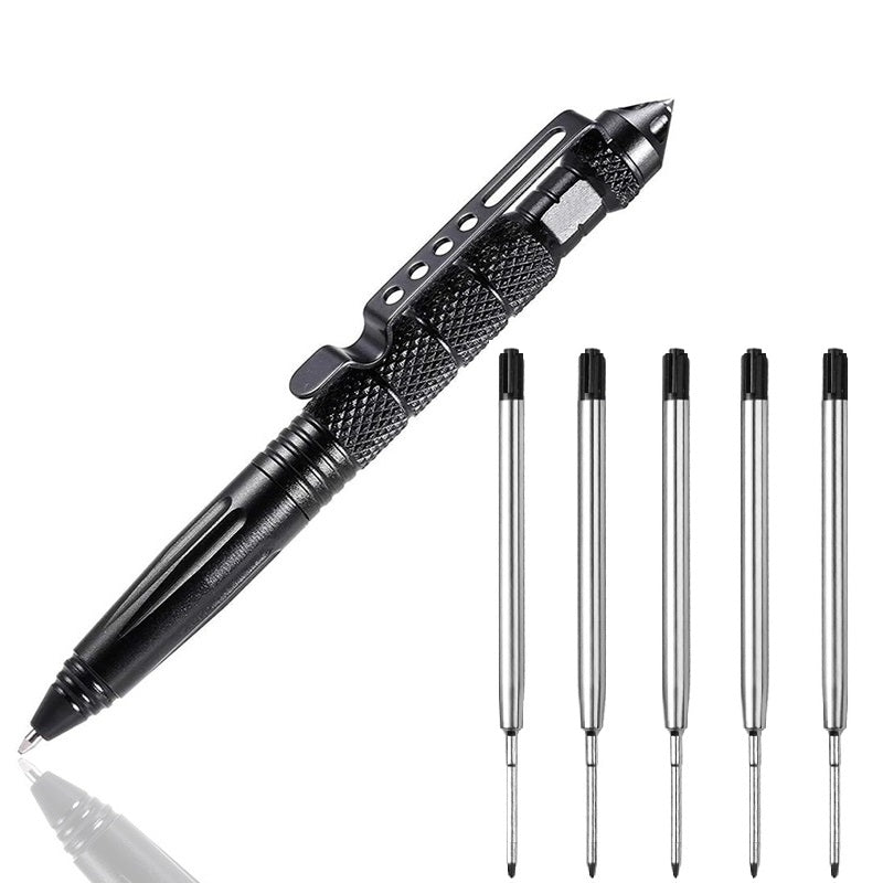 Tactical Pen Kubotan - Effective In Emergency Situations - Foto 6