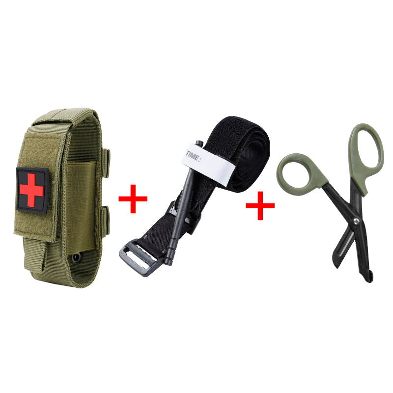 Tactical Tourniquet Kit