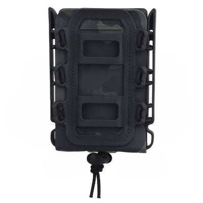 MOLLE Fast Mag Pouch – Versatile Carrier for 5.56/7.62mm Magazines