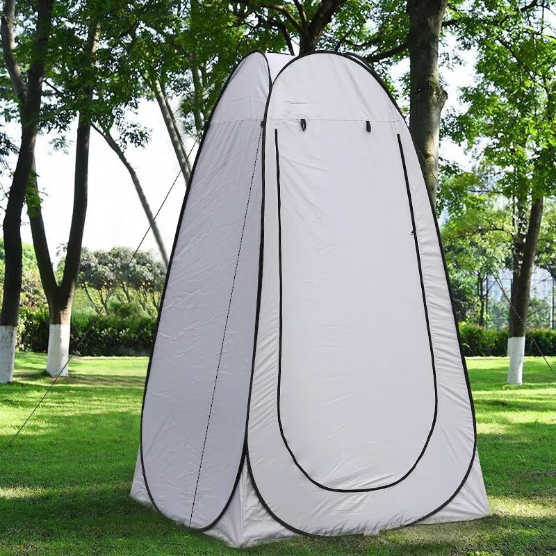 Pop Up Portable Privacy Shower Tent