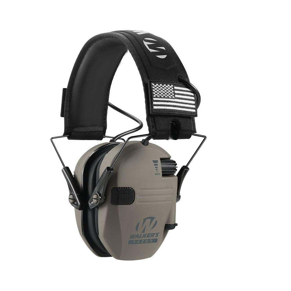 Walker's Earmuff - Electronic Anti-noise Hearing Protection