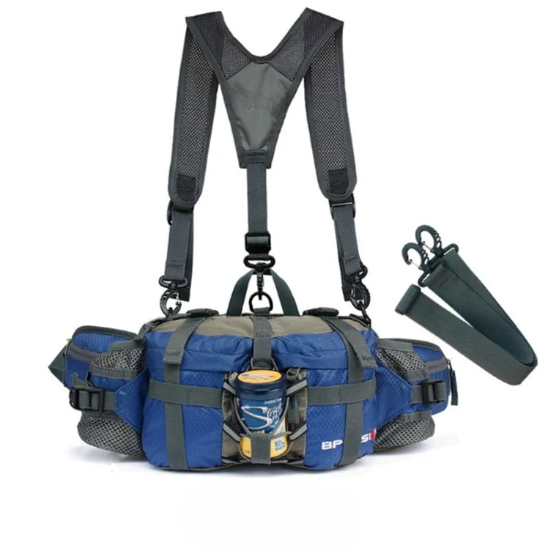 Outdoor Sports Waist Backpacks