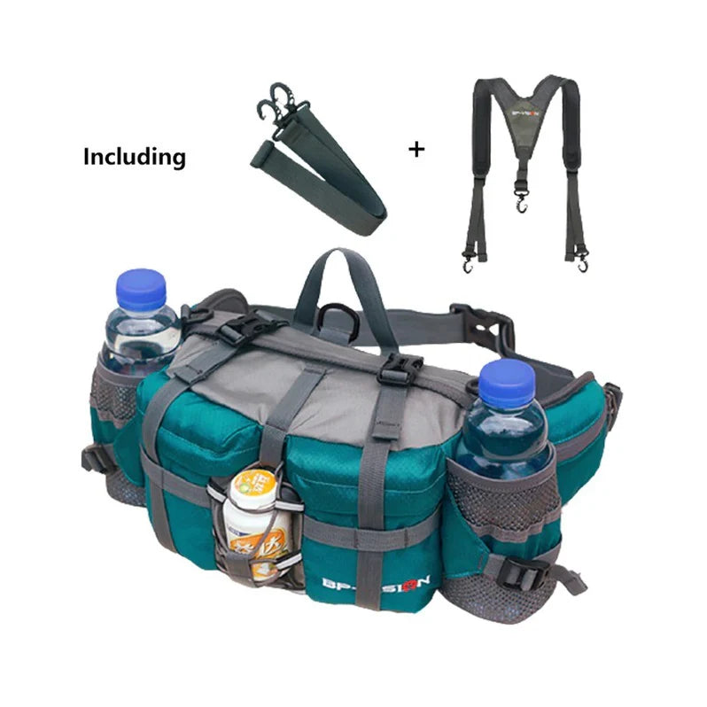 Outdoor Sports Waist Backpacks