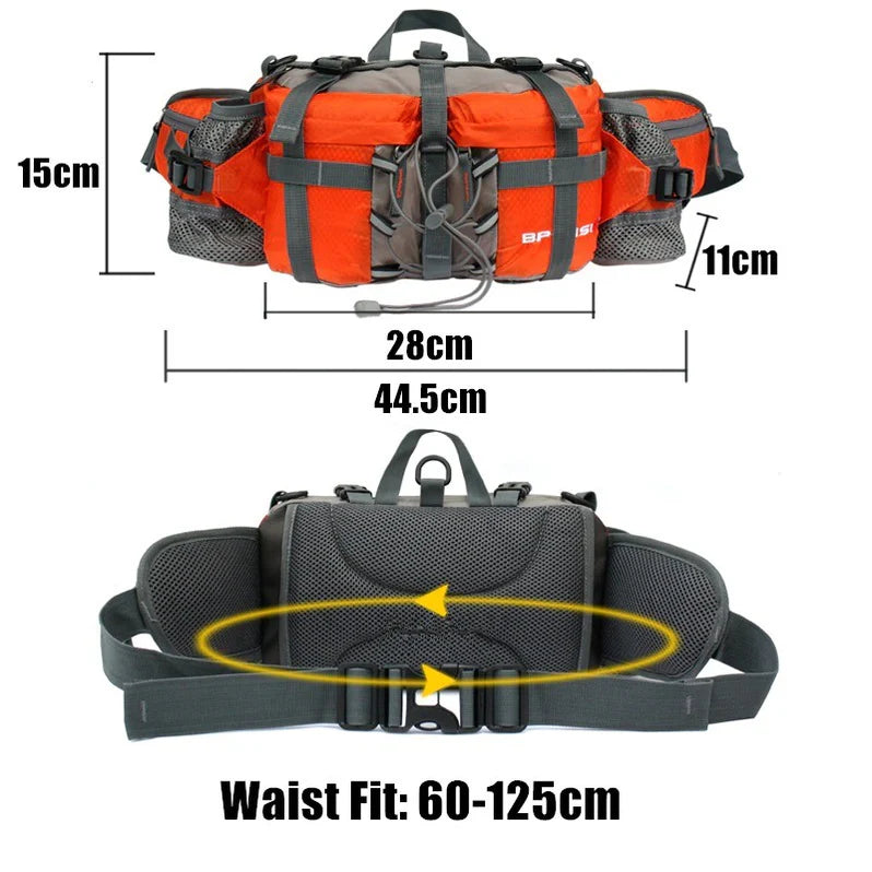 Outdoor Sports Waist Backpacks