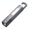 Super Bright LED Mini Flashlight with Hook