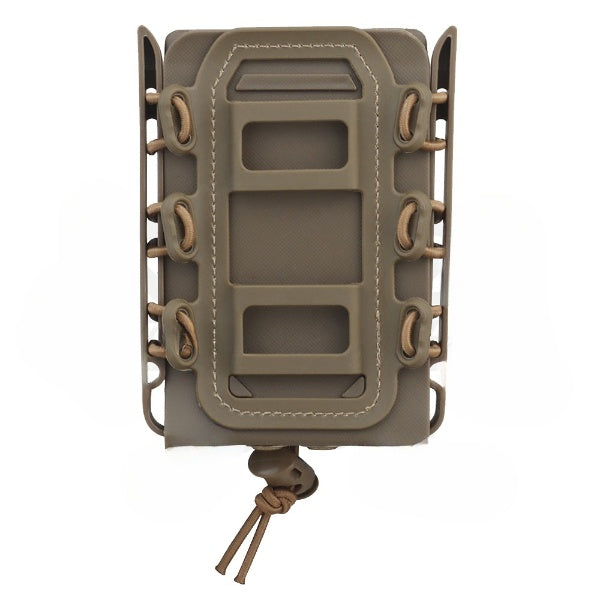 MOLLE Fast Mag Pouch – Versatile Carrier for 5.56/7.62mm Magazines