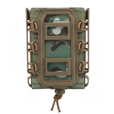 MOLLE Fast Mag Pouch – Versatile Carrier for 5.56/7.62mm Magazines