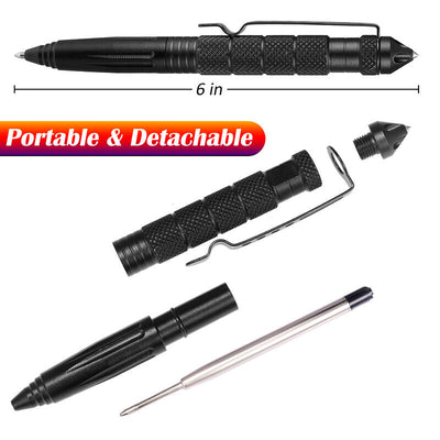 Tactical Self Defense Pen | Self Defense Pen | MilitaryKart