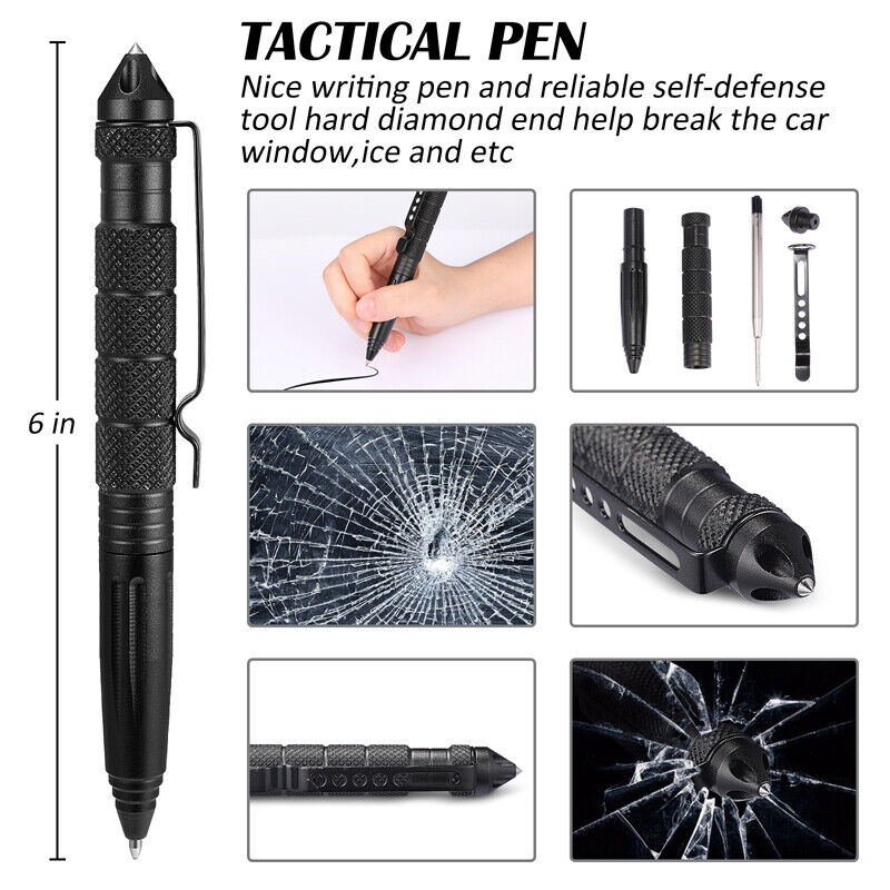 Tactical Self Defense Pen | Self Defense Pen | MilitaryKart