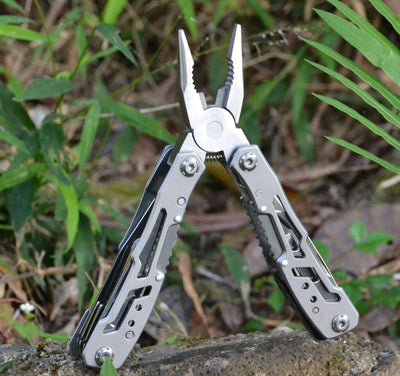 Survival Pocket Knife | 14 in 1 Pocket Knife | MilitaryKart