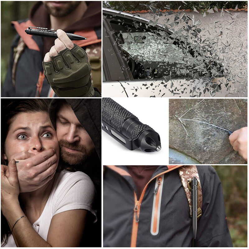 Tactical Self Defense Pen | Self Defense Pen | MilitaryKart