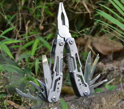 Survival Pocket Knife | 14 in 1 Pocket Knife | MilitaryKart