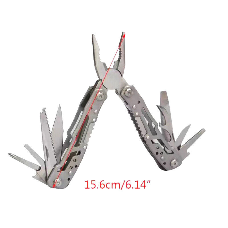 Survival Pocket Knife | 14 in 1 Pocket Knife | MilitaryKart