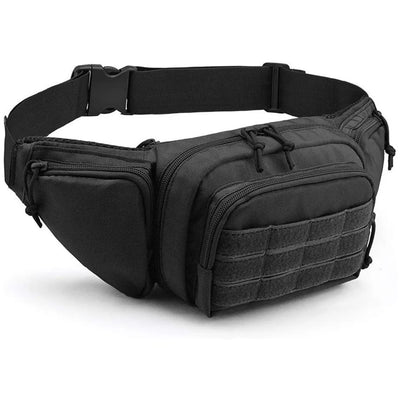 Tactical Waist Pack - Concealed Carry Fanny Pack Holster