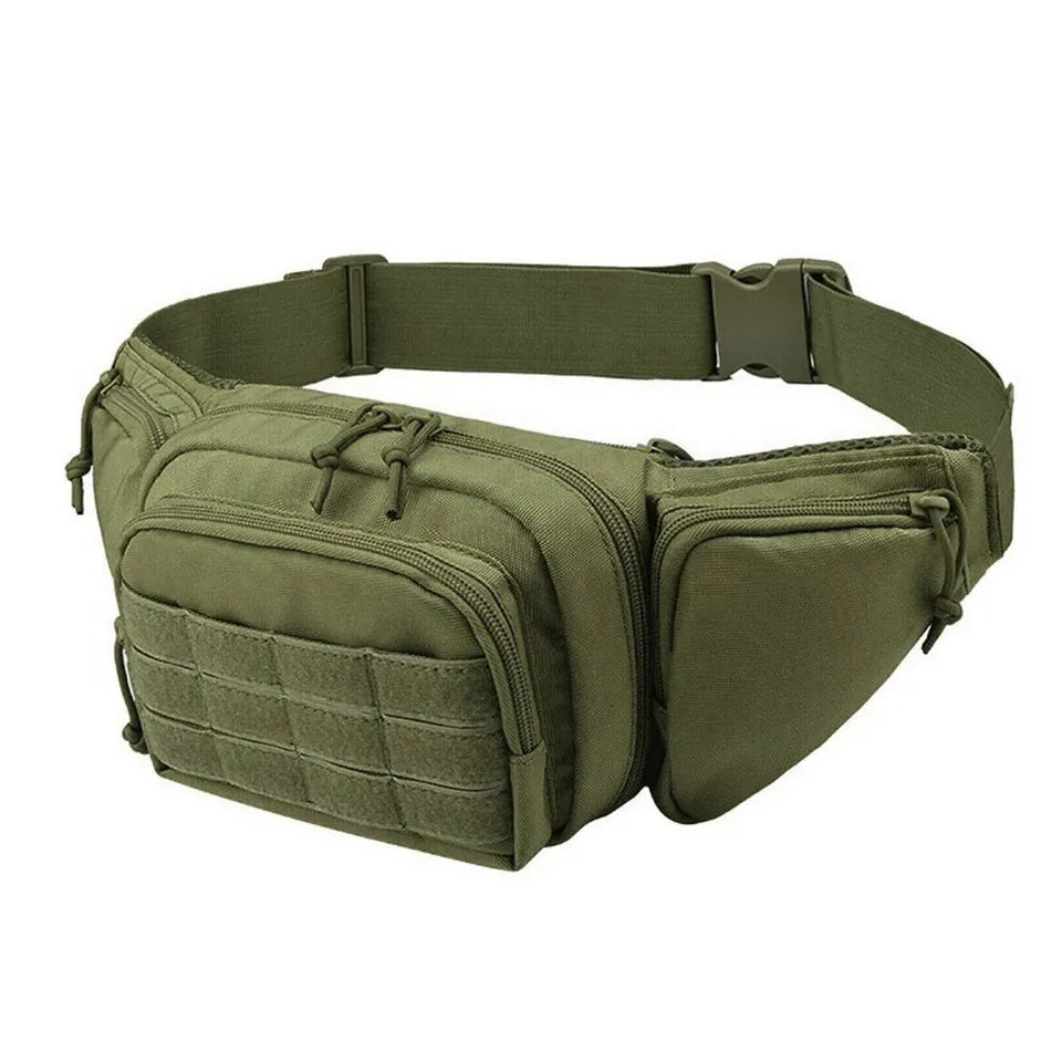 Tactical Waist Pack - Concealed Carry Fanny Pack Holster