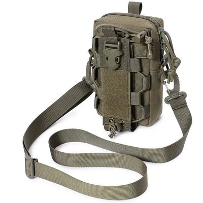 Tactical Waist Pack - Concealed Carry Fanny Pack Holster