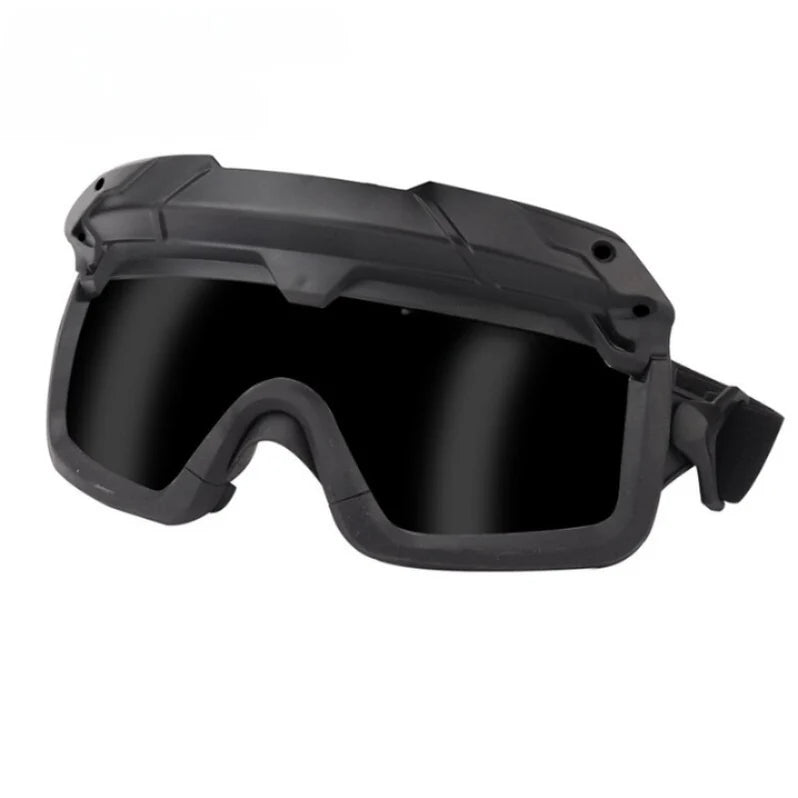 Anti-Fog Tactical Goggles – UV Protective Airsoft, Paintball & Outdoor Sports Eyewear