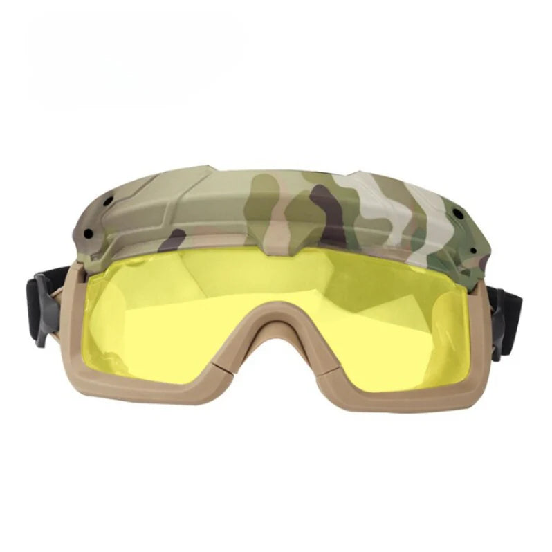 Anti Fog Tactical Goggles | Anti-Fog Hiking Goggles | MilitaryKart