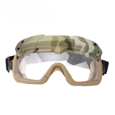 Anti Fog Tactical Goggles | Anti-Fog Hiking Goggles | MilitaryKart