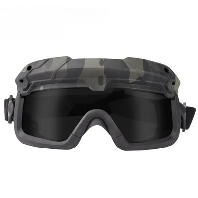 Anti Fog Tactical Goggles | Anti-Fog Hiking Goggles | MilitaryKart