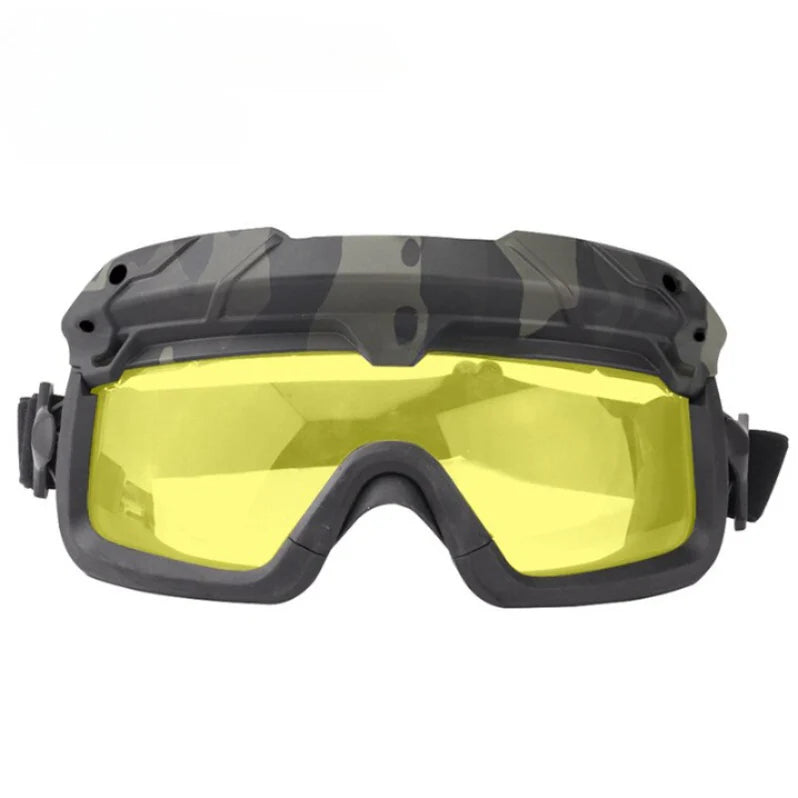 Anti Fog Tactical Goggles | Anti-Fog Hiking Goggles | MilitaryKart