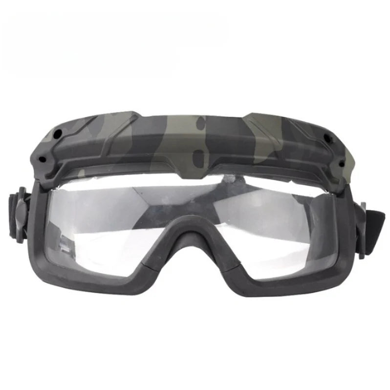 Anti Fog Tactical Goggles | Anti-Fog Hiking Goggles | MilitaryKart