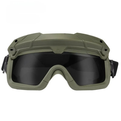 Anti Fog Tactical Goggles | Anti-Fog Hiking Goggles | MilitaryKart