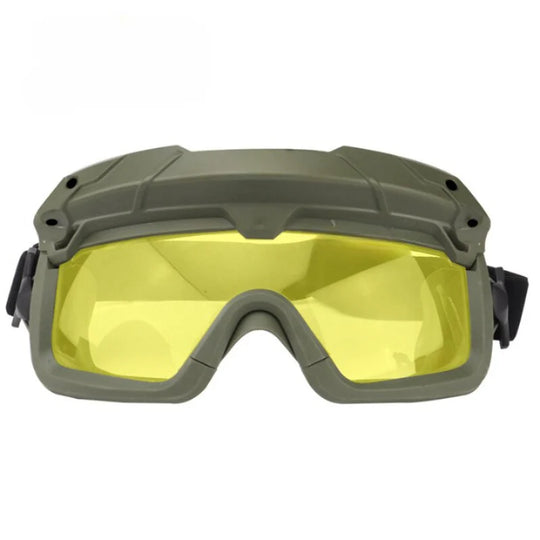 anti fog airsoft goggles SINAIRSOFT Tactical Helmet Safety Goggles Hunting Protective Glasses