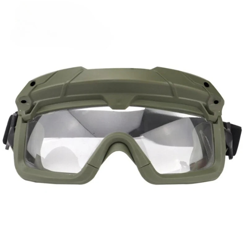 Anti Fog Tactical Goggles | Anti-Fog Hiking Goggles | MilitaryKart